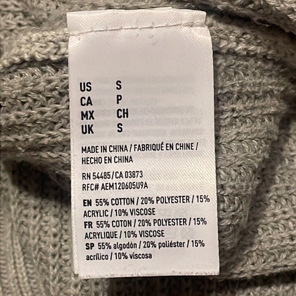 American Eagle Outfitters Hooded Sweater‎ - Picture 7 of 9